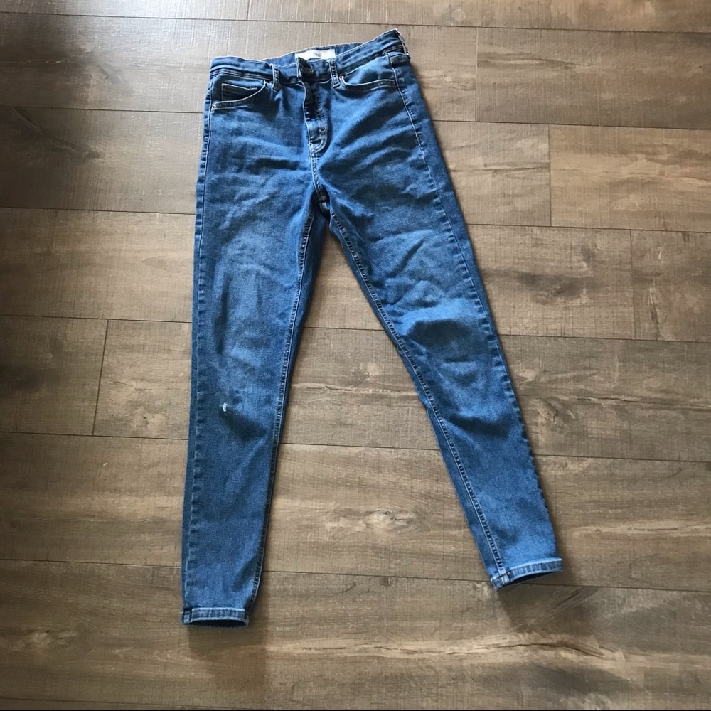 Top shop Moto Jamie Jeans